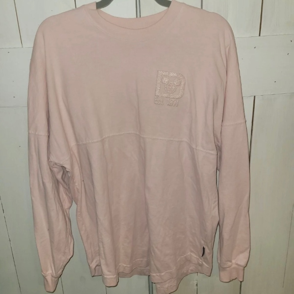 Millennial Pink Disney Spirit Jersey!